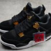 AIR JORDAN 4 RETRO SE BLACK_WHITE-GUM LIGHT BROWN