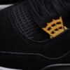 AIR JORDAN 4 RETRO SE BLACK_WHITE-GUM LIGHT BROWN