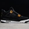 AIR JORDAN 4 RETRO SE BLACK_WHITE-GUM LIGHT BROWN