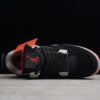 AIR JORDAN 4 RETRO SINGLES DAY_TATTO BLACK_FIRE RED-BLACK-WHITE