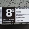 AIR JORDAN 4 RETRO SINGLES DAY_TATTO BLACK_FIRE RED-BLACK-WHITE