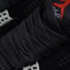 AIR JORDAN 4 RETRO SINGLES DAY_TATTO BLACK_FIRE RED-BLACK-WHITE
