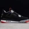 AIR JORDAN 4 RETRO SINGLES DAY_TATTO BLACK_FIRE RED-BLACK-WHITE