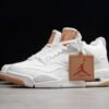 AIR JORDAN 4 RETRO CACTUS JACK UNIVERSITY WHITE_BLUE