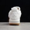 AIR JORDAN 4 RETRO CACTUS JACK UNIVERSITY WHITE_BLUE