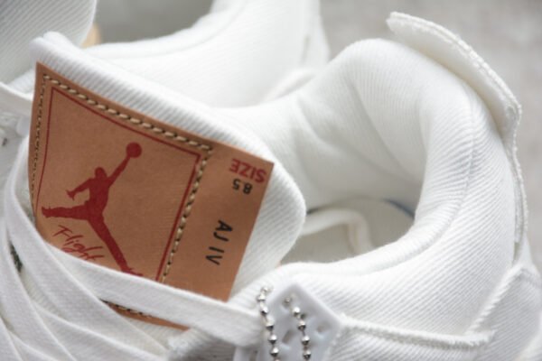 AIR JORDAN 4 RETRO CACTUS JACK UNIVERSITY WHITE_BLUE