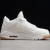 AIR JORDAN 4 RETRO CACTUS JACK UNIVERSITY WHITE_BLUE