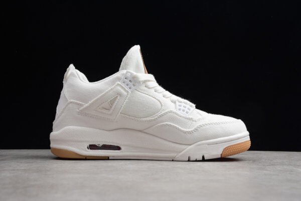 AIR JORDAN 4 RETRO CACTUS JACK UNIVERSITY WHITE_BLUE
