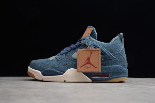 AIR JORDAN 4 RETRO FIRE RED WHITE_CLARET RED-BLACK