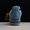 AIR JORDAN 4 RETRO FIRE RED WHITE_CLARET RED-BLACK