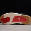 AIR JORDAN 4 RETRO FIRE RED WHITE_CLARET RED-BLACK