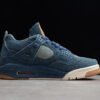 AIR JORDAN 4 RETRO FIRE RED WHITE_CLARET RED-BLACK