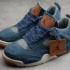 AIR JORDAN 4 RETRO FIRE RED WHITE_CLARET RED-BLACK