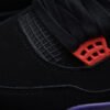 AIR JORDAN 4 RETRO KNICKS WHITE_ROYAL BLUE-ORANGE