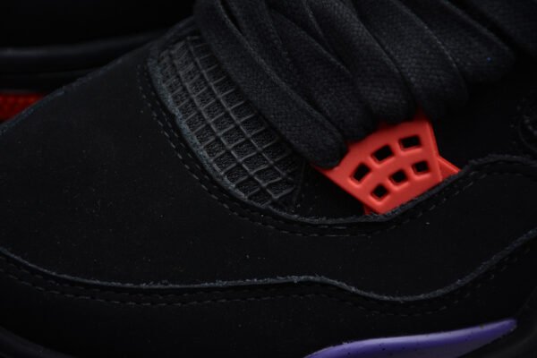 AIR JORDAN 4 RETRO KNICKS WHITE_ROYAL BLUE-ORANGE