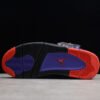 AIR JORDAN 4 RETRO KNICKS WHITE_ROYAL BLUE-ORANGE