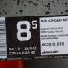 AIR JORDAN 4 RETRO KNICKS WHITE_ROYAL BLUE-ORANGE