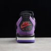 AIR JORDAN 4 RETRO LS OREO BLACK_TECH GREY-BLACK