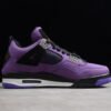 AIR JORDAN 4 RETRO LS OREO BLACK_TECH GREY-BLACK