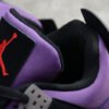 AIR JORDAN 4 RETRO LS OREO BLACK_TECH GREY-BLACK