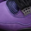 AIR JORDAN 4 RETRO LS OREO BLACK_TECH GREY-BLACK