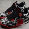 LEVIS X AIR JORDAN 4 WHITE DENIM_WIHTE_WHITE