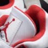 AIR JORDAN 4 RETRO BRED 2019 RELEASE BLACK_FIRE RED-CEMENT GREY