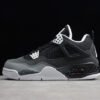 AIR JORDAN 4 RETRO FEAR PACK BLACK_WHITE-COOL GREY_PLTNM