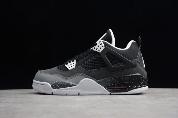 AIR JORDAN 4 RETRO FEAR PACK BLACK_WHITE-COOL GREY_PLTNM