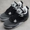 AIR JORDAN 4 RETRO FEAR PACK BLACK_WHITE-COOL GREY_PLTNM