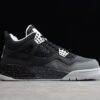 AIR JORDAN 4 RETRO FEAR PACK BLACK_WHITE-COOL GREY_PLTNM