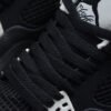 AIR JORDAN 4 RETRO FEAR PACK BLACK_WHITE-COOL GREY_PLTNM