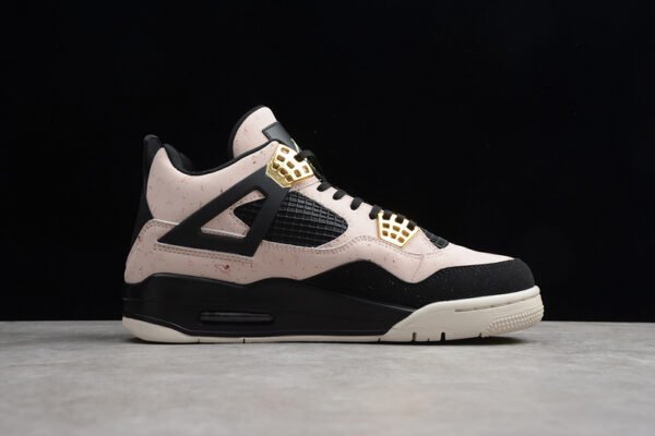 AIR JORDAN 4 RETRO SILT RED_BLACK-PHANTOM-VOLT