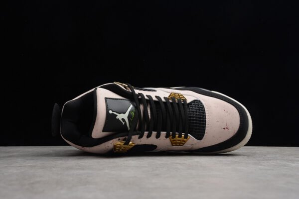 AIR JORDAN 4 RETRO SILT RED_BLACK-PHANTOM-VOLT