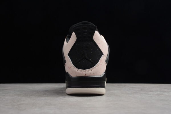 AIR JORDAN 4 RETRO SILT RED_BLACK-PHANTOM-VOLT
