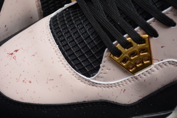 AIR JORDAN 4 RETRO SILT RED_BLACK-PHANTOM-VOLT