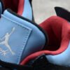 TRAVIS SCOTTS X AIR JORDAN 4 CACTUS JACK OLIERS UNIVERSITY BLUE