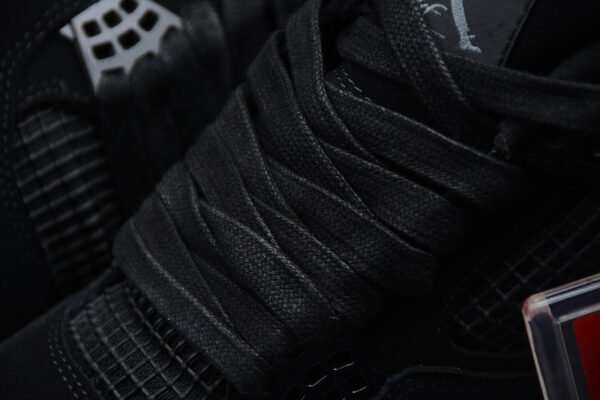 AIR JORDAN 4 RETRO BLACK_BLACK-LT GRAPHITE