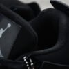 AIR JORDAN 4 RETRO BLACK_BLACK-LT GRAPHITE
