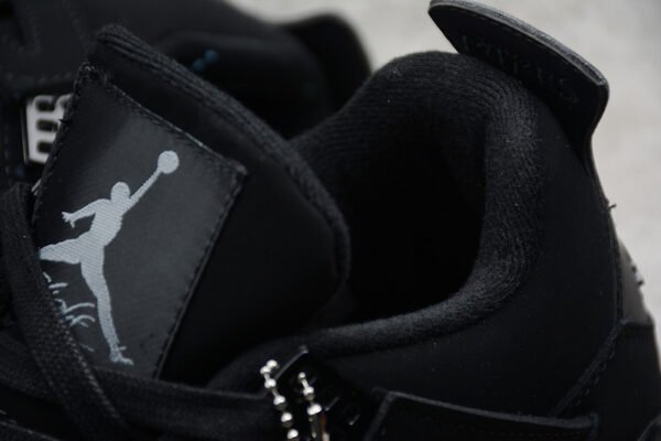 AIR JORDAN 4 RETRO BLACK_BLACK-LT GRAPHITE