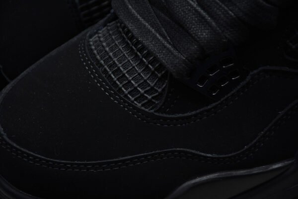 AIR JORDAN 4 RETRO BLACK_BLACK-LT GRAPHITE