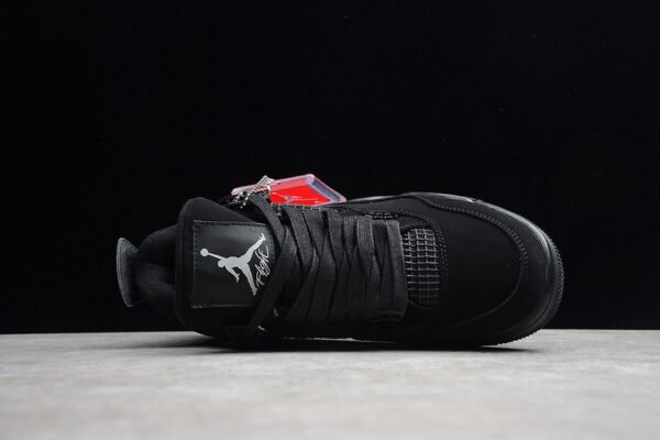 AIR JORDAN 4 RETRO BLACK_BLACK-LT GRAPHITE
