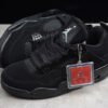 AIR JORDAN 4 RETRO BLACK_BLACK-LT GRAPHITE