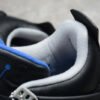 AIR JORDAN 4 RETRO ALTERNATE BLACK_GAME ROYAL-MATTE SILVER