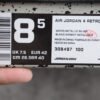 AIR JORDAN 4 IV RETRO PURE MONEY WHITE_METALLIC SILVER