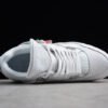 AIR JORDAN 4 IV RETRO PURE MONEY WHITE_METALLIC SILVER