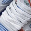 AIR JORDAN 4 RETRO KNICKS WHITE_ROYAL BLUE-ORANGE