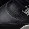 AIR JORDAN 4 RETRO LS OREO BLACK_TECH GREY-BLACK
