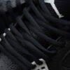 AIR JORDAN 4 RETRO LS OREO BLACK_TECH GREY-BLACK