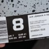 AIR JORDAN 4 RETRO LS OREO BLACK_TECH GREY-BLACK
